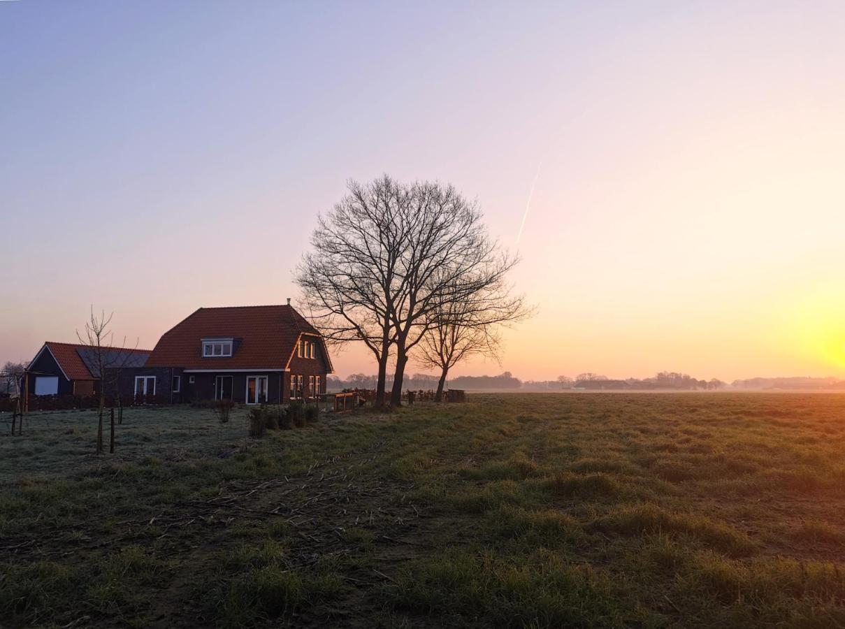 Bed&Breakfast de Vink Terschuur Exterior foto