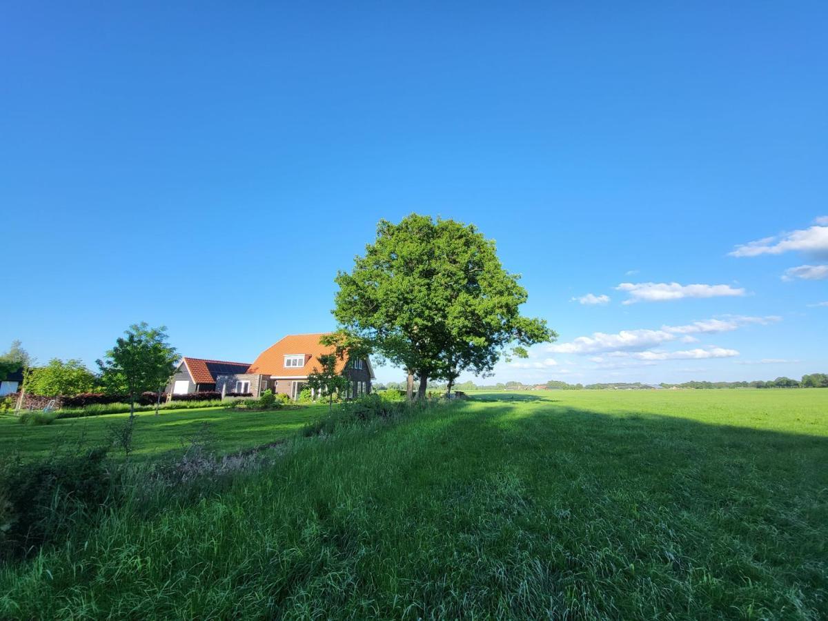Bed&Breakfast de Vink Terschuur Exterior foto